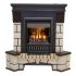 Каминокомплект RealFlame Stone Corner STD c 3D Oregan