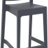 Стул пластиковый барный Maya Bar 75 234/099-6984