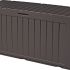 Сундук Gardeck Keter Марвел (MARVEL PLUS STORAGE BOX 270L), коричневый