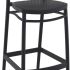 Стул пластиковый барный Marcel Bar 75 234/269-1545