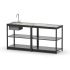 Уличная кухня Cronon Lounge C-101S, 1.8 м