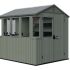 Сарай Keter "Поттинг" Potting shed Evotech Green 6х8