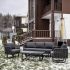 Лаунж-зона Royal Family ADRIAN из алюминия