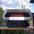 Газовая печь для пиццы Grillbaza PO-117, 42 см
