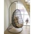 Кресло подвесное плетеное с подушкой ReeHouse Yalo