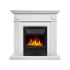 Портал Firelight Bianco Classic
