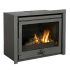 	 Каминная топка Dovre 2520S/B