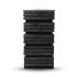 Электрическая банная печь Sangens W20B Brick Graphite (Сангенс В20КИ Кирпич графитовый)