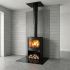 Комплект с печью Denner Fire Sphere под ключ для деревянного дома (премиум)