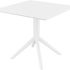 Стол пластиковый Paris Table 80 234/298-1845