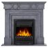Портал Firelight Antico Classic серый