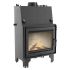 Каминная топка Kratki Aquario/A/14/PW/W с водяным контуром