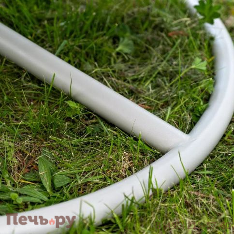 4SiS Севилья кресло-кокон из искусственного ротанга, цвет бежевый фото 9