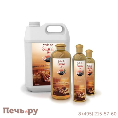 Аромат для сауны Camylle Азия фото