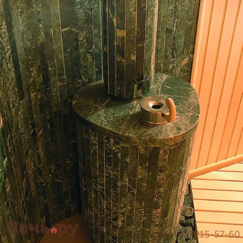 Банная печь Ферингер Ламель Макси ПС до 30 куб. м. закрытая каменка фото 24