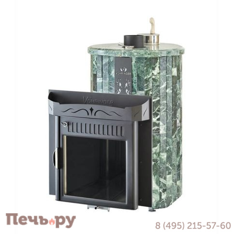Банная печь Ферингер Ламель Макси ПС до 30 куб. м. закрытая каменка фото