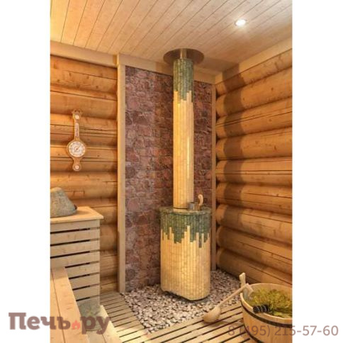 Банная печь Ферингер Малютка ПФ до 18 куб.м. фото 20