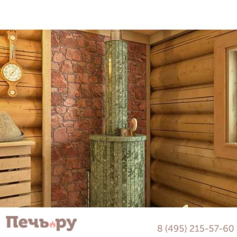 Банная печь Ферингер Малютка ПФ до 18 куб.м. фото 24