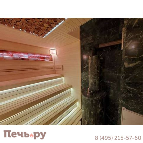 Банная печь Ферингер Малютка ПФ до 18 куб.м. фото 28