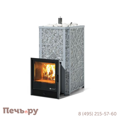 Банная печь ИзиСтим Ялта 40/2024 (сталь AISI 430) фото 2