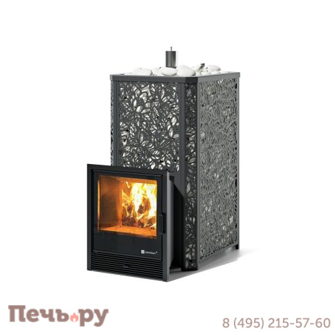 Банная печь ИзиСтим Ялта 40/2024 (сталь AISI 430) фото 4