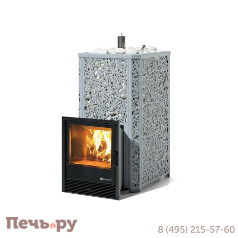 Банная печь ИзиСтим Ялта 40/2024 (сталь AISI 430) фото