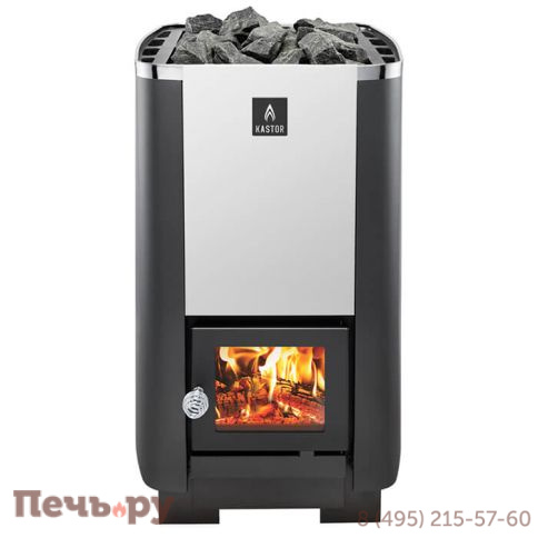 Банная печь Kastor Karhu-30 фото