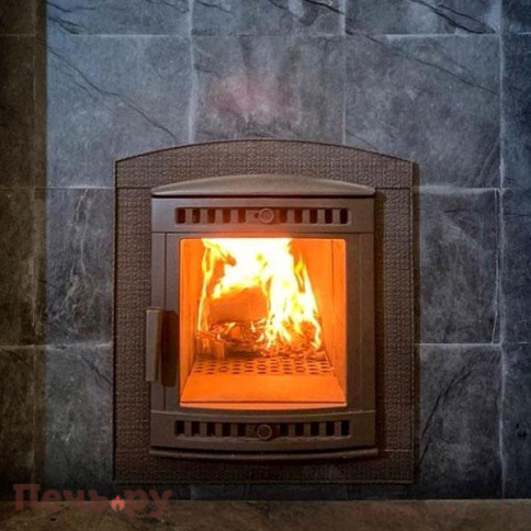 Банная печь Прометалл Атмосфера XXL с сеткой из нержавеющей стали фото 30