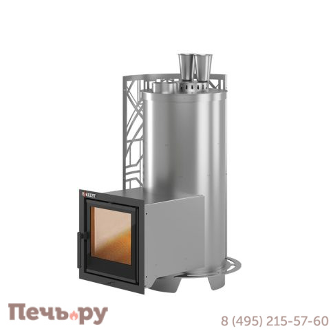Банная печь Эверест Steam Master Galaxy 24 Inox (226М) фото 2