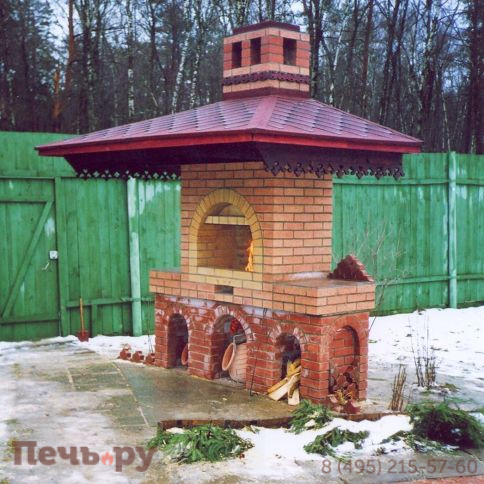 Барбекю, арт. 246458 фото