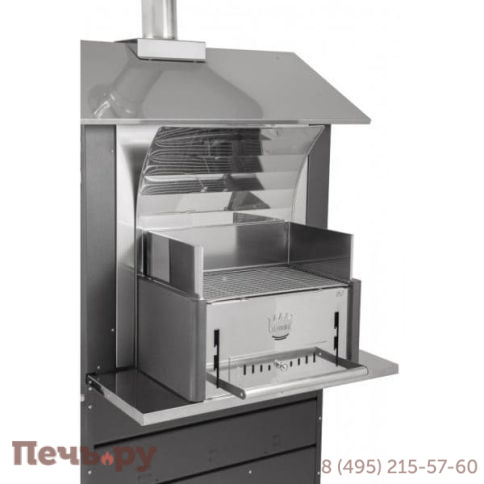 Барбекю Clementi Bati Carbon 100 фото 2