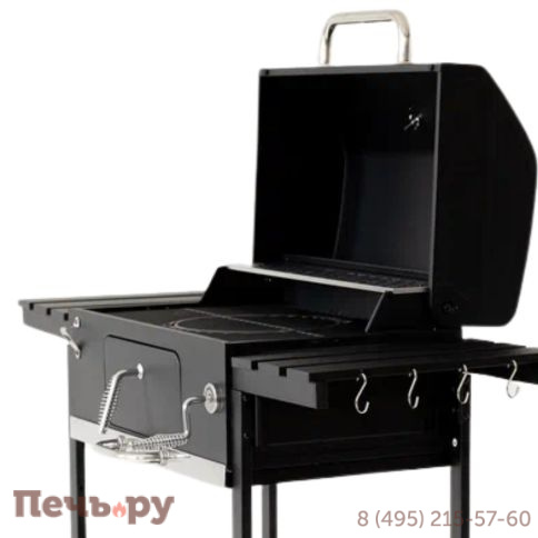 Барбекю гриль угольный Cronon Ember CA-003 фото 3