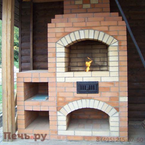 Барбекю комплекс, арт. 246534 фото