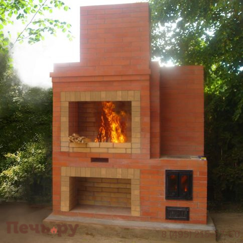 Барбекю комплекс, арт. 254241 фото