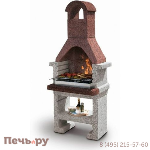 Барбекю Palazzetti Saba фото