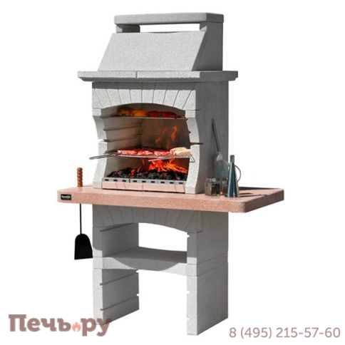 Барбекю Sunday Tebe Lx фото