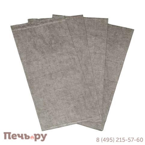 Базальтовый картон 1000х600х6мм (25 шт) (Б) NEW фото