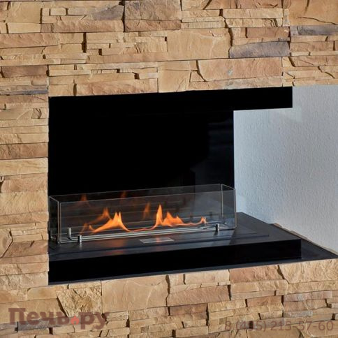 Биокамин Spartherm Ebios-Fire-2 стекла (автоматика) фото 6