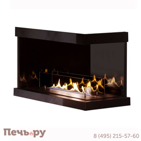 Биокамин Spartherm Ebios-Fire-2 стекла (ручное) фото 2
