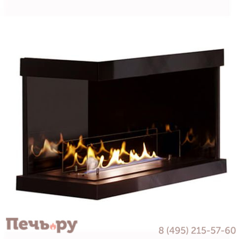 Биокамин Spartherm Ebios-Fire-2 стекла (ручное) фото