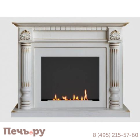 Биокамин в портале SteelHeat Makedonia фото 3