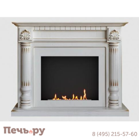 Биокамин в портале SteelHeat Makedonia фото