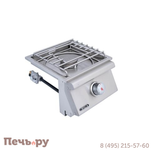 Боковая одинарная горелка Bull Pro фото 2