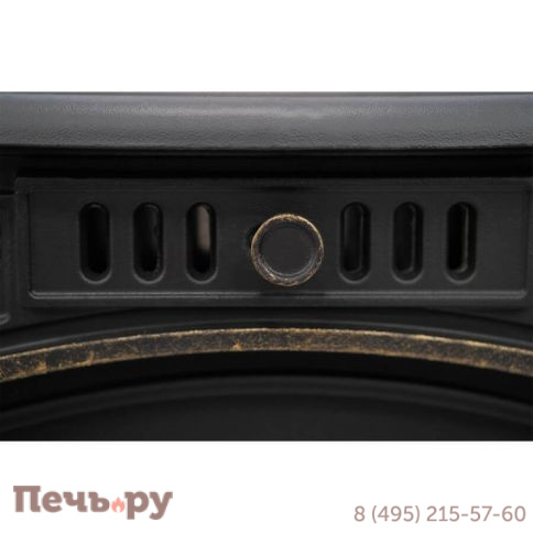Чугунная печь - камин НМК Сибирь-10 фото 10