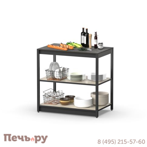 Cтол разделочный Cronon Lounge B-01, 90 см фото 3