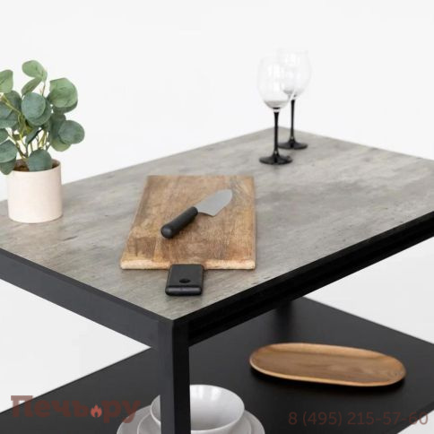 Cтол разделочный Cronon Lounge B-01, 90 см фото 5