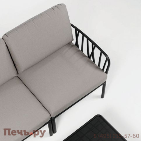 Диван пластиковый с подушками Nardi Komodo 2 003/2DIV/02.172 фото 5