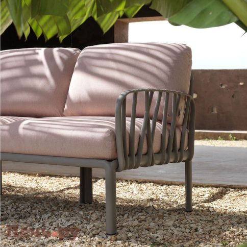 Диван пластиковый с подушками Nardi Komodo 2 003/2DIV/10.140 фото 3