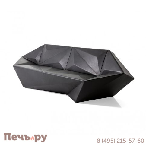 Диван с обивкой Moroso Gemma фото 3