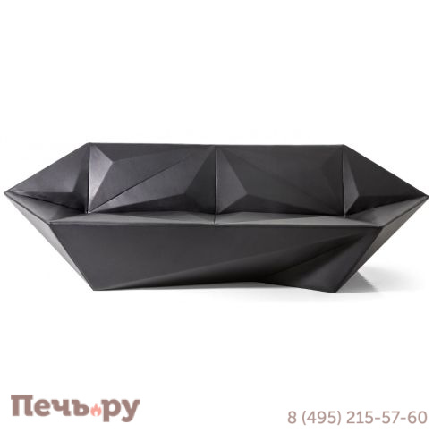 Диван с обивкой Moroso Gemma фото